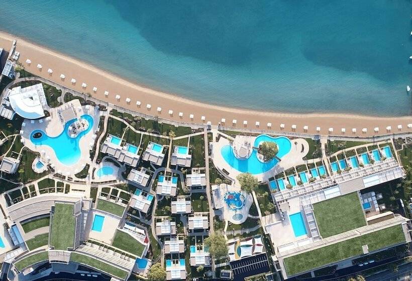 ホテル Ikos Dassia