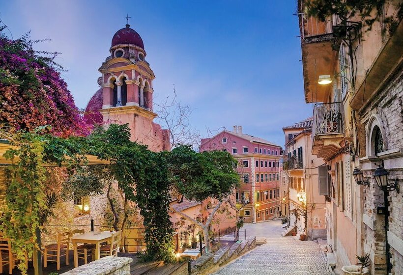 ホテル Ikos Dassia