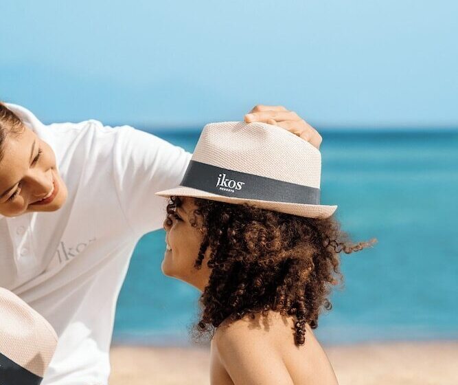 ホテル Ikos Dassia