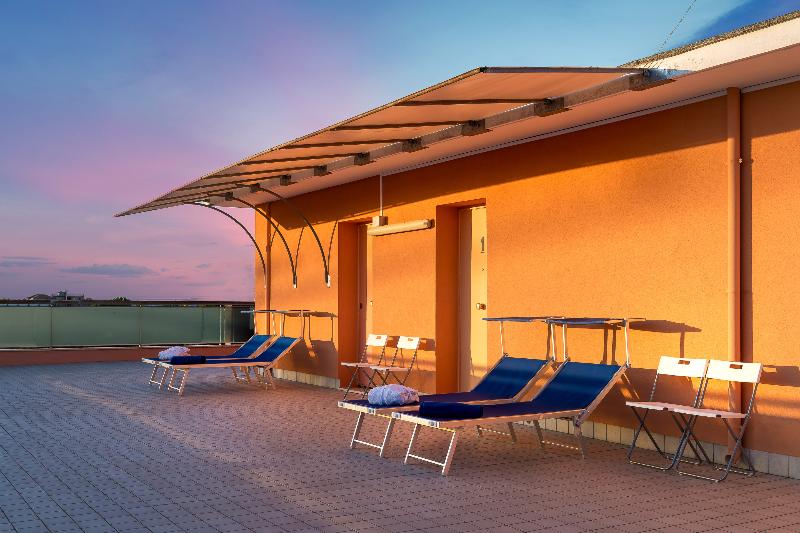 فندق Kursaal Di Bellaria