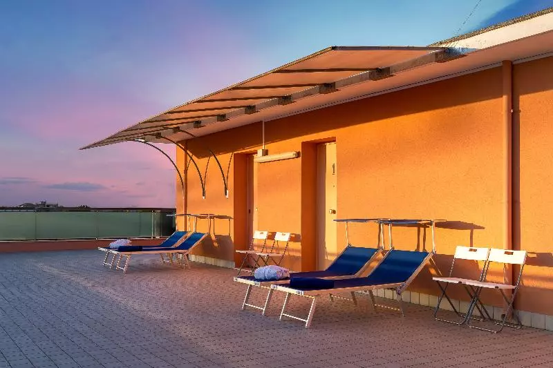 Hotelli Kursaal Di Bellaria