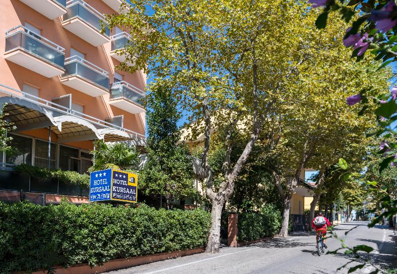 فندق Kursaal Di Bellaria