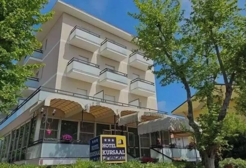Hotelli Kursaal Di Bellaria