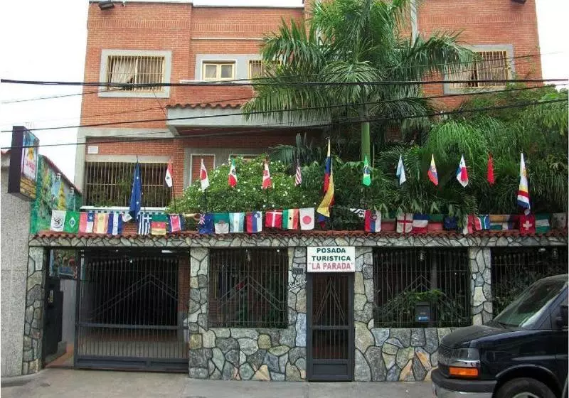 هتل Posada La Parada