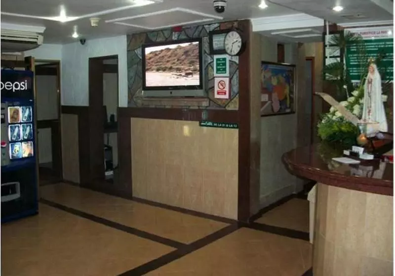 هتل Posada La Parada