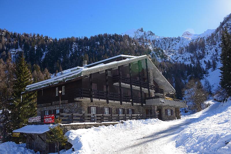 Отель Mezzaluna