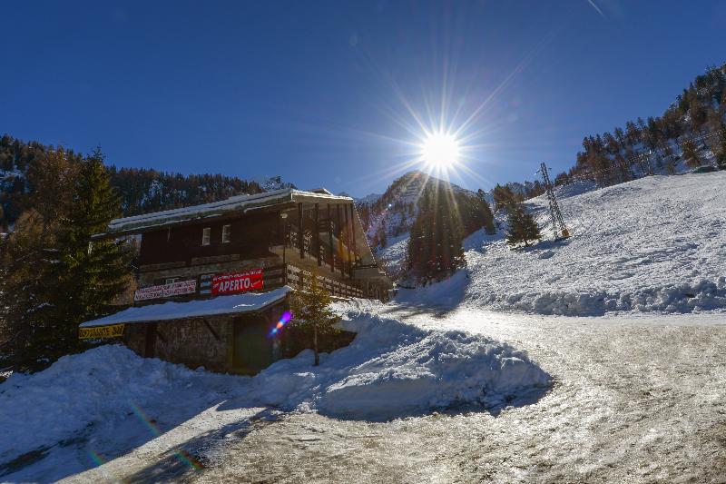 Отель Mezzaluna