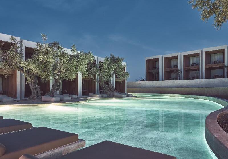 Hotell Olea All Suite