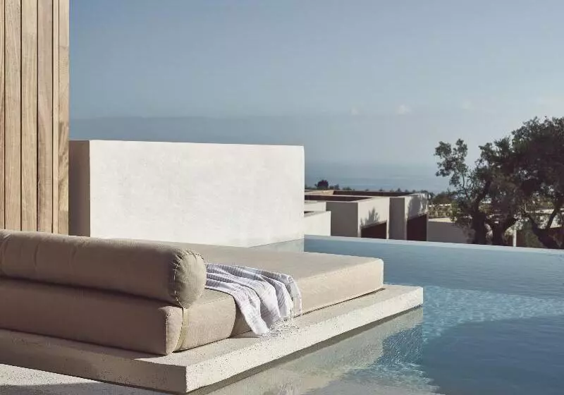 هتل Olea All Suite
