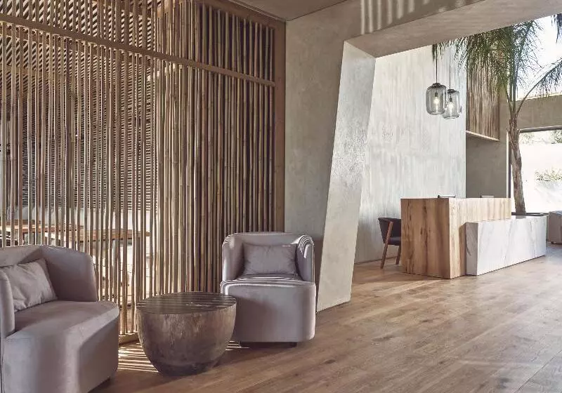 هتل Olea All Suite