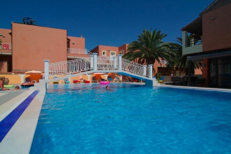 ホテル Villa Cielo