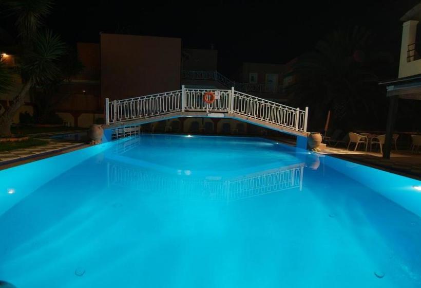 ホテル Villa Cielo