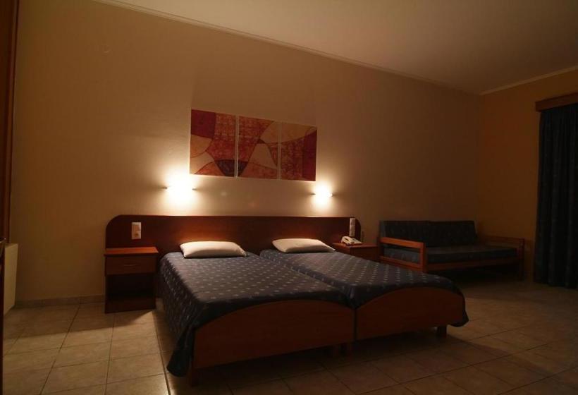 ホテル Villa Cielo