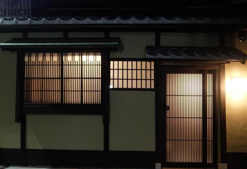 هتل Reikaku Kiyomizu Gojo | Authentically Restored