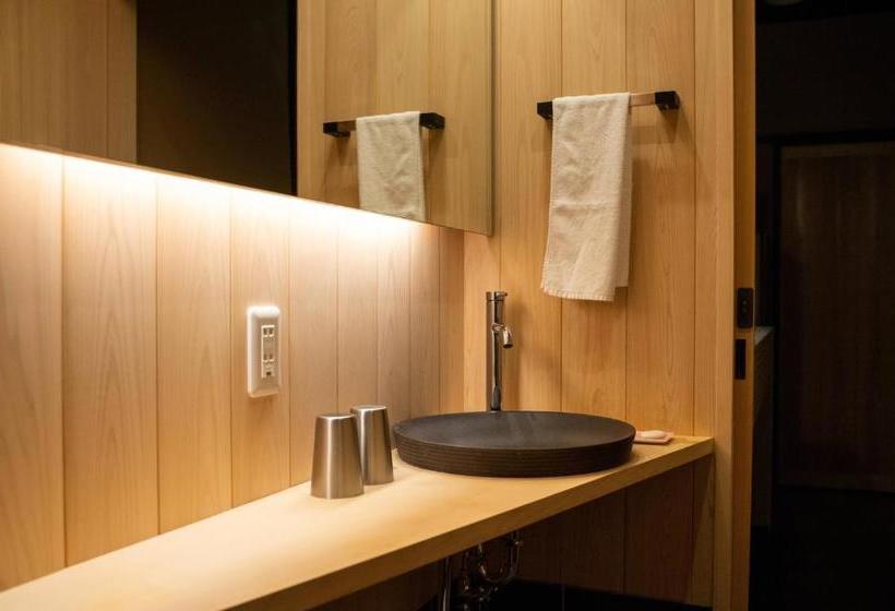 هتل Reikaku Kiyomizu Gojo | Authentically Restored