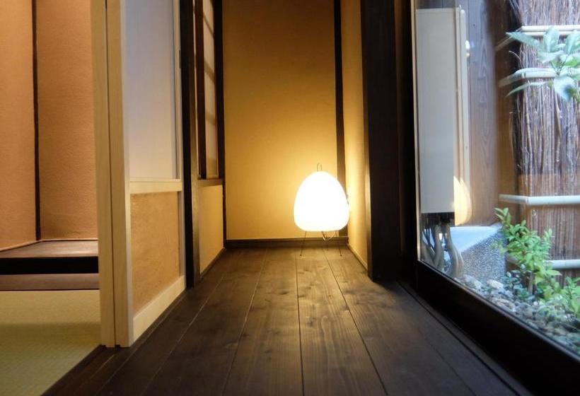 هتل Reikaku Kiyomizu Gojo | Authentically Restored