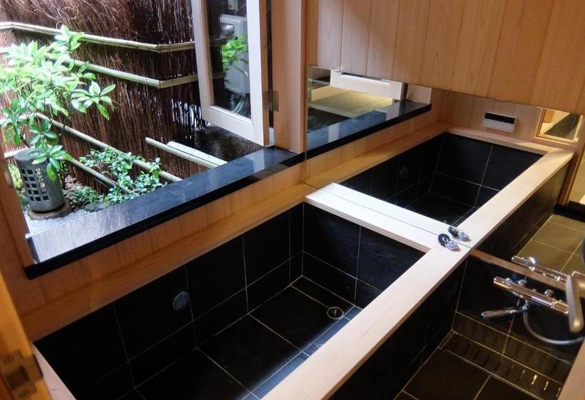 هتل Reikaku Kiyomizu Gojo | Authentically Restored