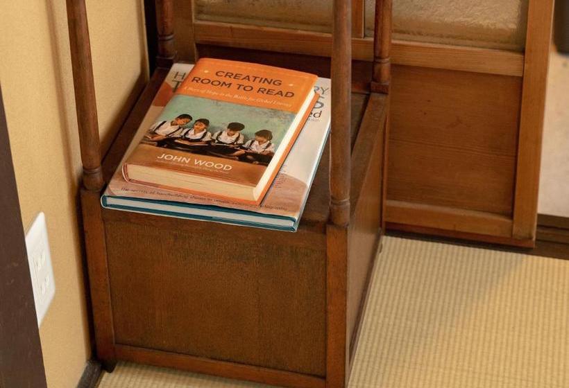 هتل Reikaku Kiyomizu Gojo | Authentically Restored