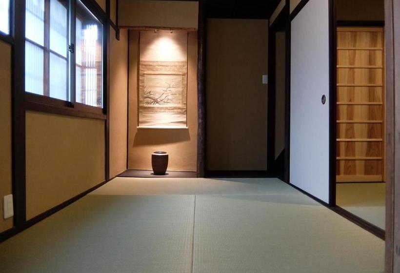 هتل Reikaku Kiyomizu Gojo | Authentically Restored