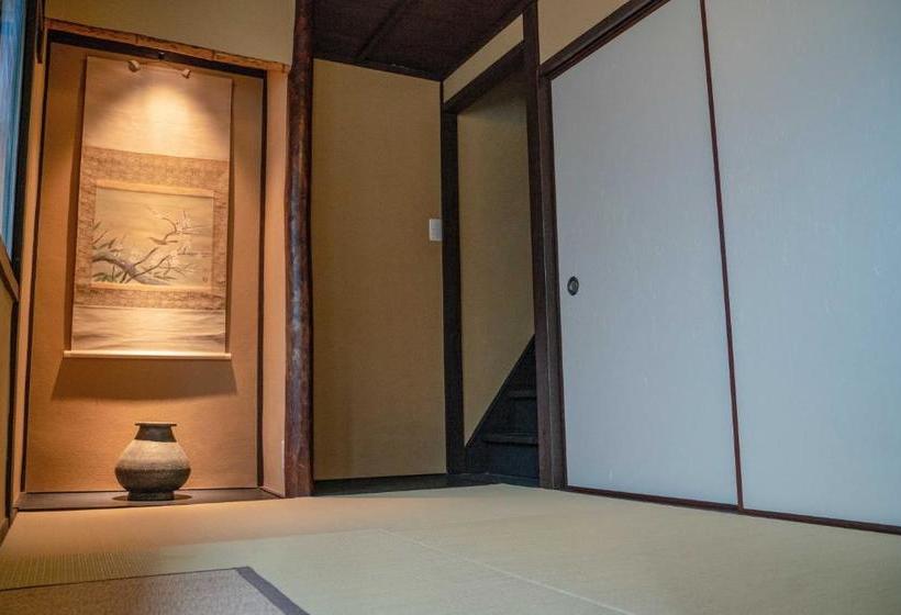 هتل Reikaku Kiyomizu Gojo | Authentically Restored