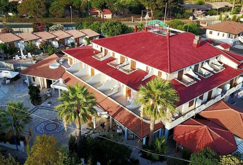 Отель Stella Marina