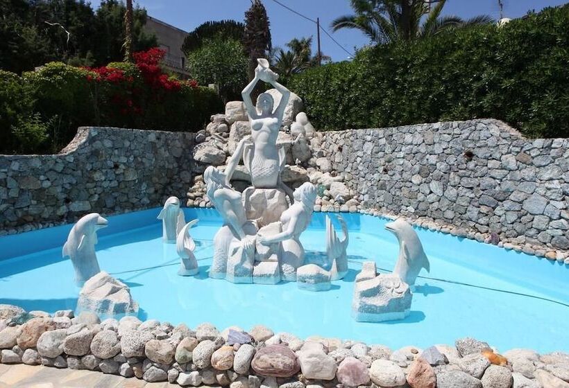 Отель Stella Marina