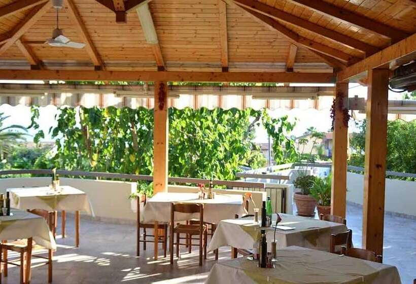 Отель Stella Marina