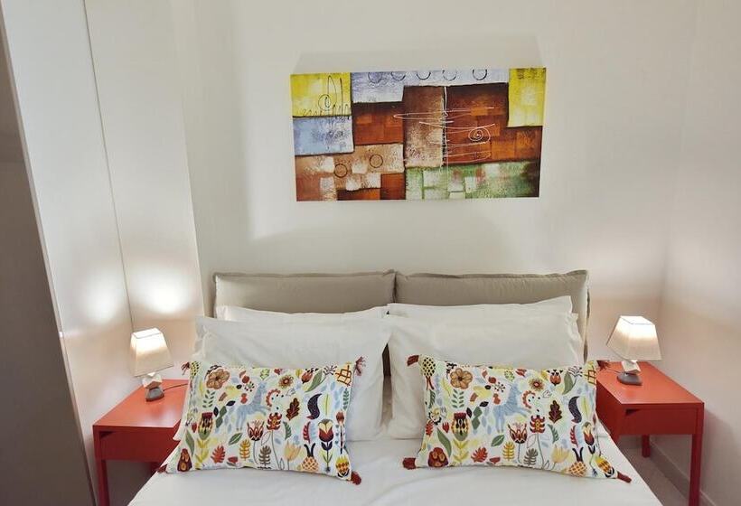 Отель Stella Marina