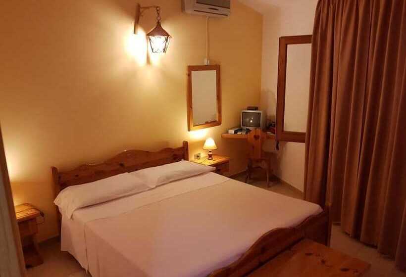 Отель Stella Marina