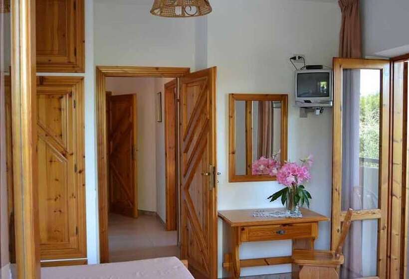 Отель Stella Marina