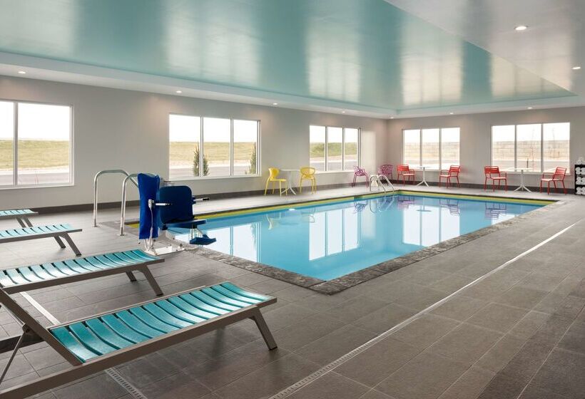 Hotel Tru By Hilton Cedar Rapids Westdale