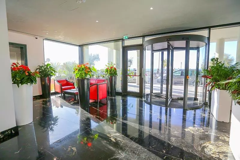 Hotelli Victoria Palace Cefalu