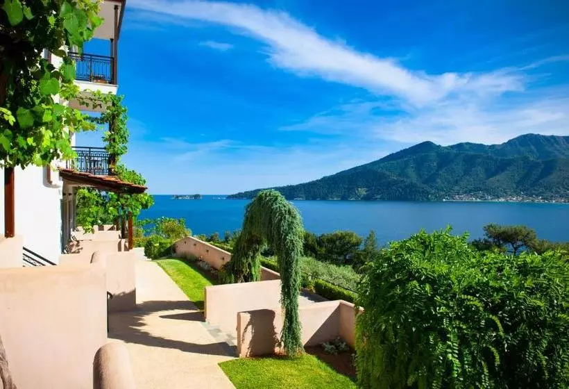 ホテル Island View Villa