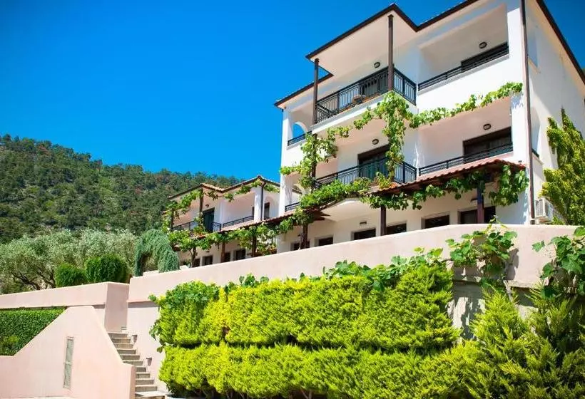 ホテル Island View Villa