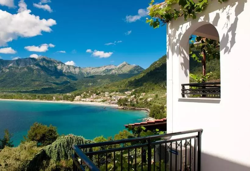 ホテル Island View Villa