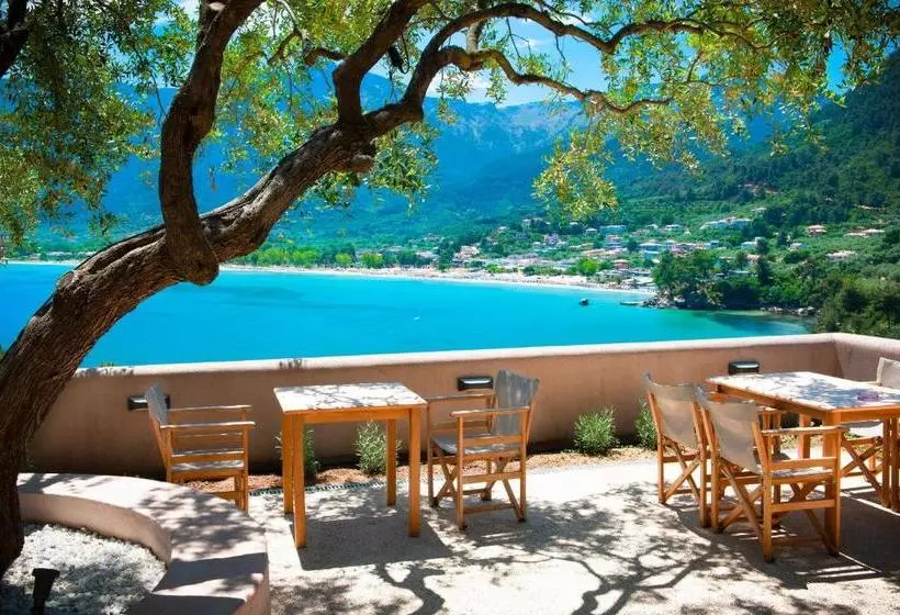 ホテル Island View Villa