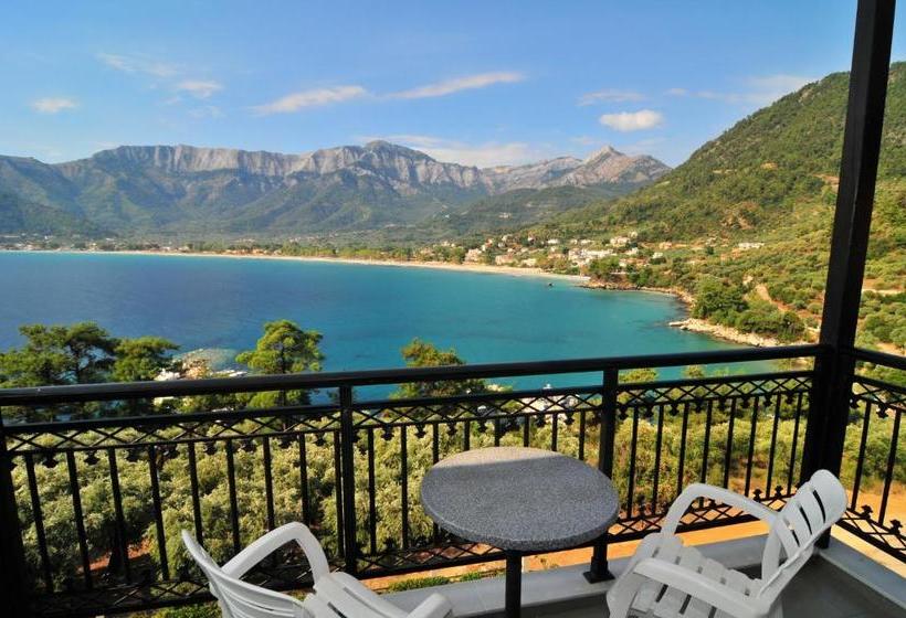 호텔 Island View Villa