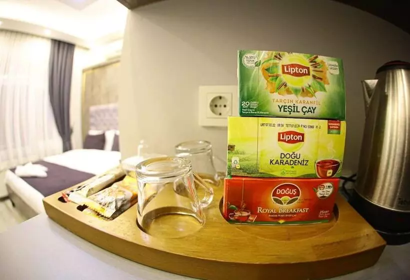 Taksim Brand Suite