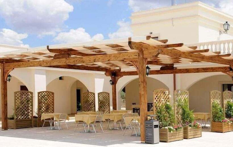 Agri Hotel Conte Salentino