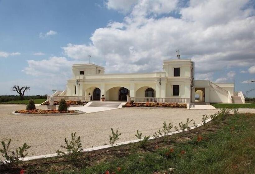 Agri Hotel Conte Salentino