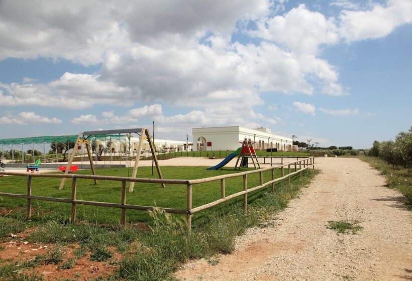 Agri Hotel Conte Salentino