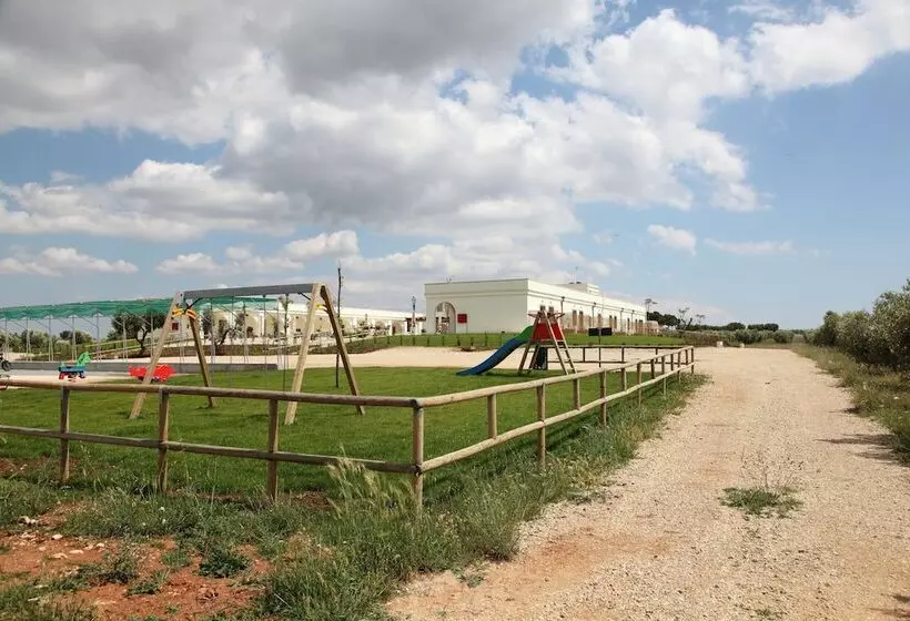 Agri Hotel Conte Salentino