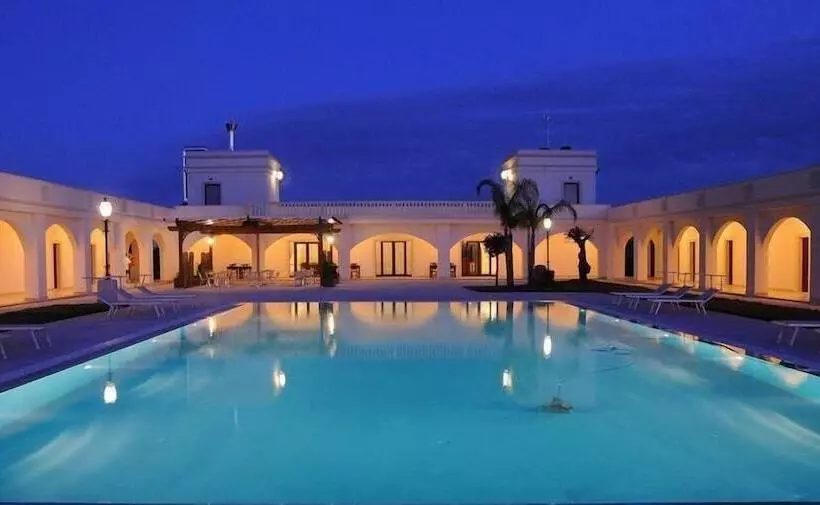 Agri Hotel Conte Salentino