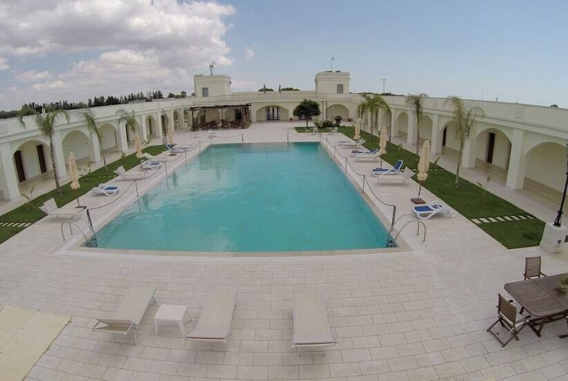 Agri Hotel Conte Salentino