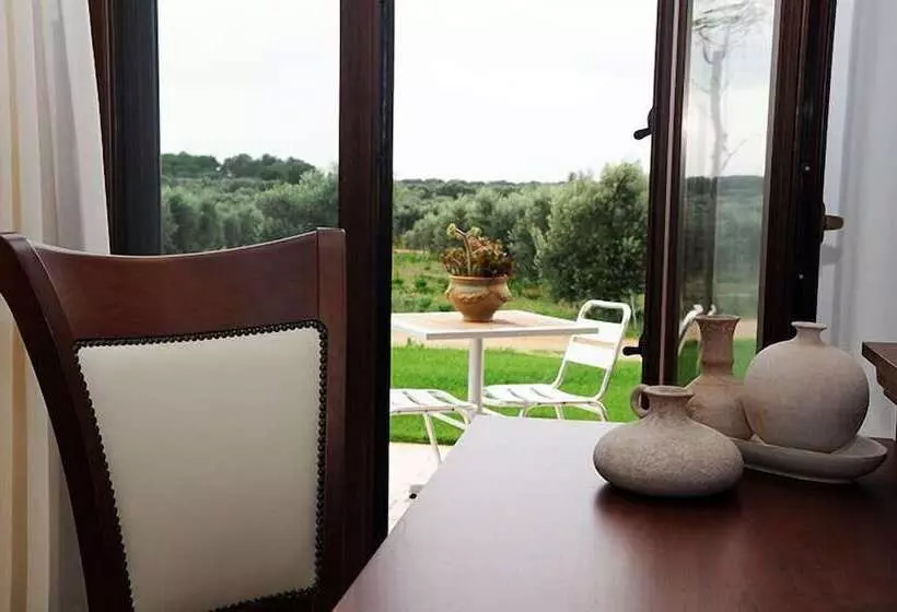 Agri Hotel Conte Salentino