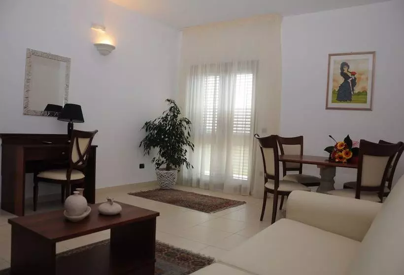 Agri Hotel Conte Salentino