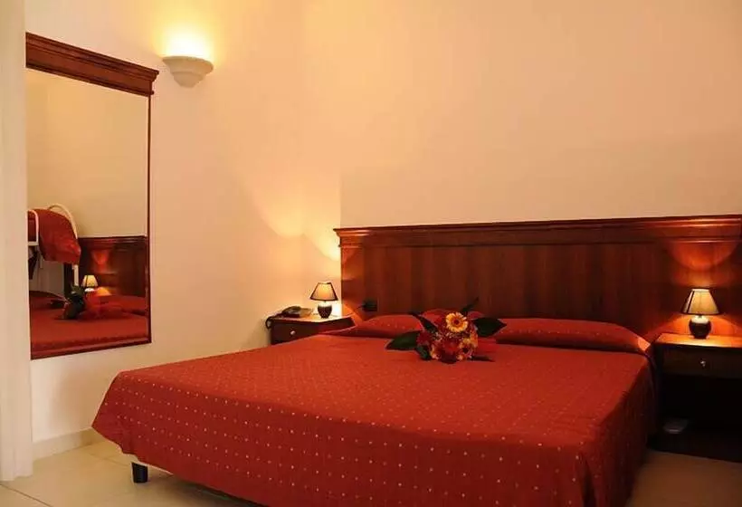 Agri Hotel Conte Salentino