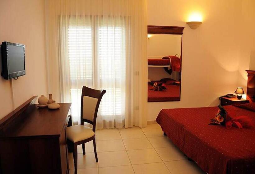 Agri Hotel Conte Salentino