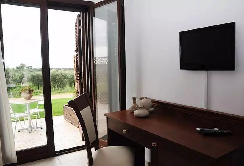Agri Hotel Conte Salentino