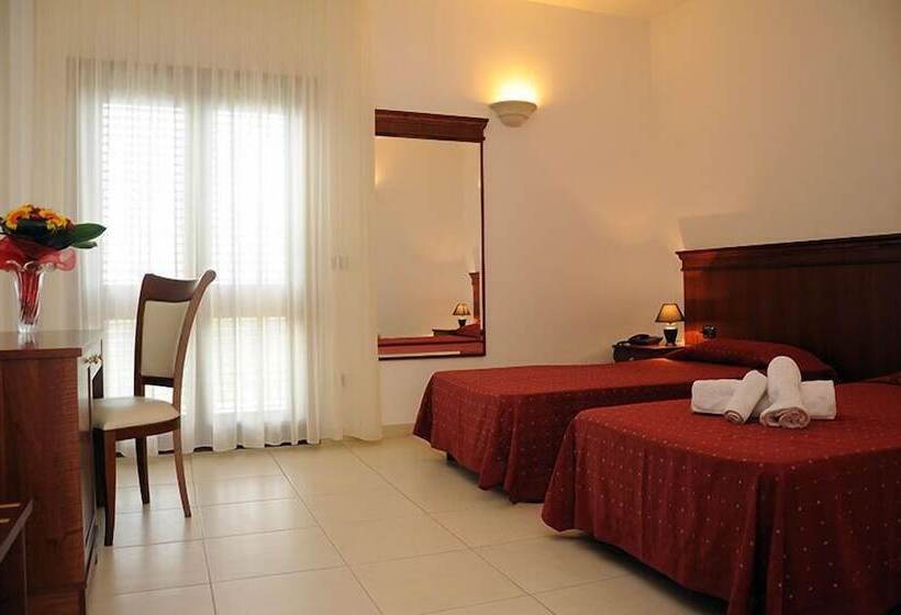 Agri Hotel Conte Salentino